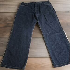 Mens Dickies Jeans Size 42x32